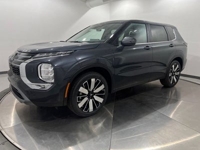 2025 Mitsubishi Outlander SE S-AWC
