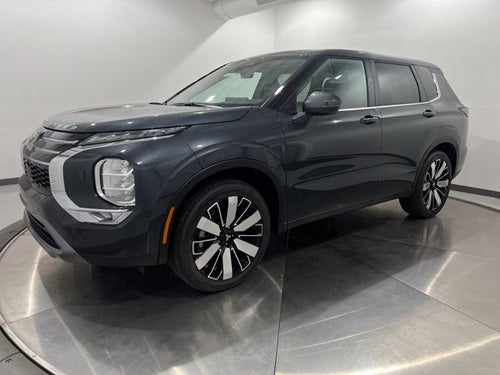 2025 Mitsubishi Outlander SE S-AWC