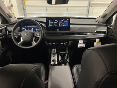 2025 Mitsubishi Outlander SE S-AWC