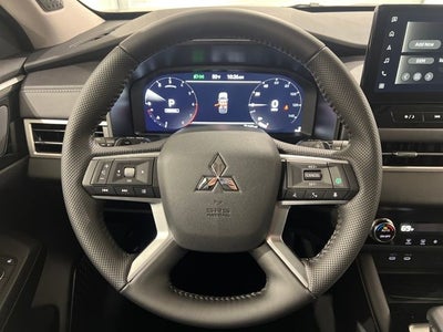 2025 Mitsubishi Outlander SE S-AWC