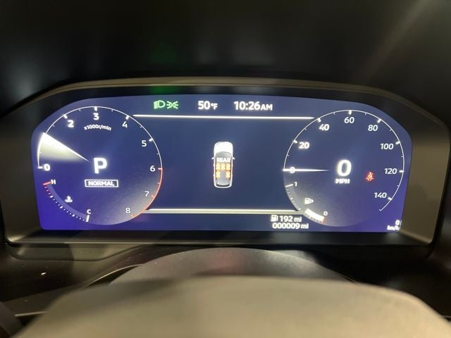 2025 Mitsubishi Outlander SE S-AWC