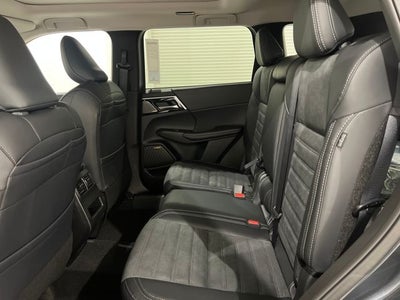 2025 Mitsubishi Outlander SE S-AWC