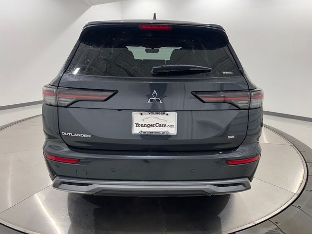 2025 Mitsubishi Outlander SE S-AWC