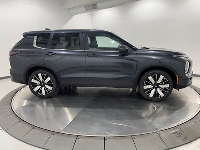 2025 Mitsubishi Outlander SE S-AWC