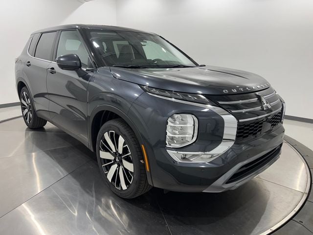 2025 Mitsubishi Outlander SE S-AWC