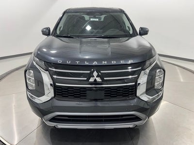 2025 Mitsubishi Outlander SE S-AWC