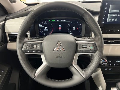 2025 Mitsubishi Outlander SE S-AWC