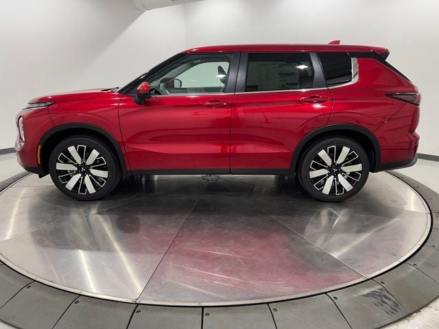 2025 Mitsubishi Outlander SE S-AWC