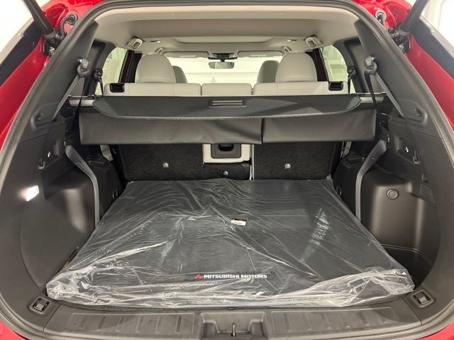 2025 Mitsubishi Outlander SE S-AWC