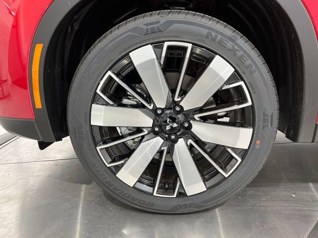 2025 Mitsubishi Outlander SE S-AWC