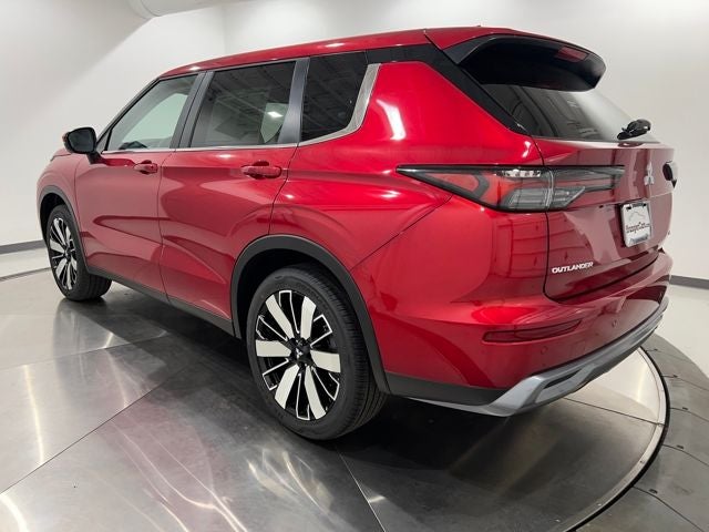 2025 Mitsubishi Outlander SE S-AWC