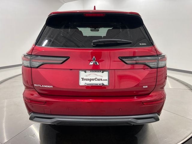 2025 Mitsubishi Outlander SE S-AWC