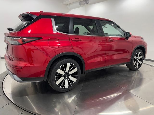 2025 Mitsubishi Outlander SE S-AWC