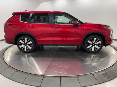 2025 Mitsubishi Outlander SE S-AWC