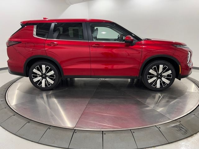 2025 Mitsubishi Outlander SE S-AWC