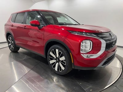 2025 Mitsubishi Outlander SE S-AWC