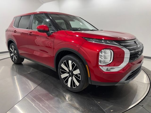 2025 Mitsubishi Outlander SE S-AWC