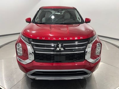 2025 Mitsubishi Outlander SE S-AWC