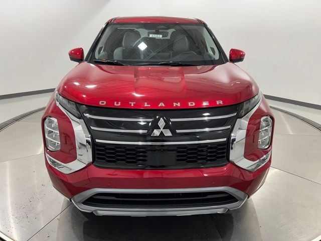 2025 Mitsubishi Outlander SE S-AWC
