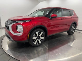 2025 Mitsubishi Outlander SE S-AWC