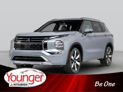 2026 Mitsubishi Outlander SE S-AWC