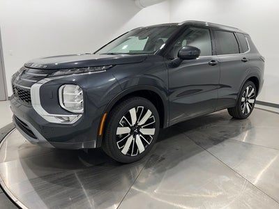 2025 Mitsubishi Outlander SEL S-AWC