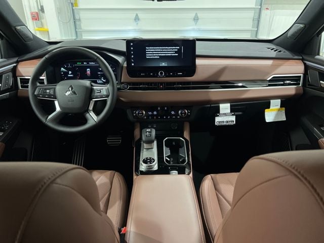 2025 Mitsubishi Outlander SEL S-AWC