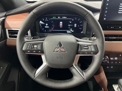 2025 Mitsubishi Outlander SEL S-AWC