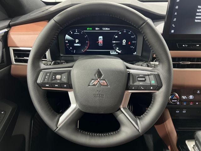 2025 Mitsubishi Outlander SEL S-AWC