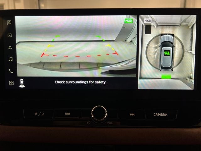 2025 Mitsubishi Outlander SEL S-AWC