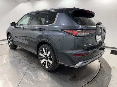 2025 Mitsubishi Outlander SEL S-AWC