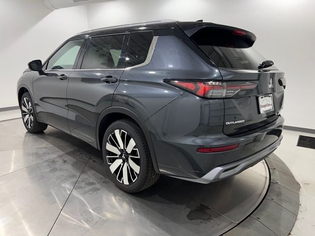 2025 Mitsubishi Outlander SEL S-AWC