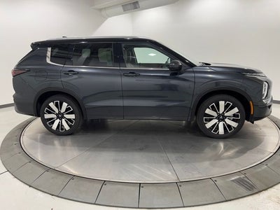 2025 Mitsubishi Outlander SEL S-AWC
