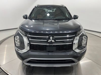 2025 Mitsubishi Outlander SEL S-AWC