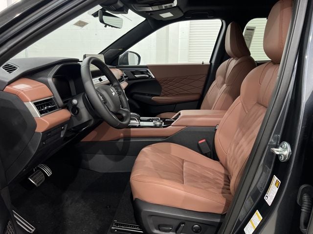 2025 Mitsubishi Outlander SEL S-AWC