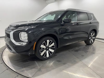 2025 Mitsubishi Outlander Platinum Edition S-AWC