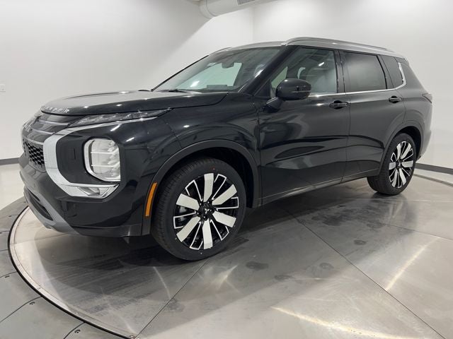 2025 Mitsubishi Outlander Platinum Edition S-AWC