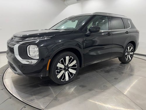 2025 Mitsubishi Outlander Platinum Edition S-AWC