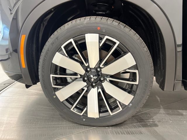 2025 Mitsubishi Outlander Platinum Edition S-AWC
