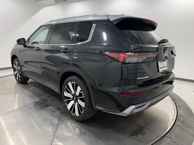 2025 Mitsubishi Outlander Platinum Edition S-AWC