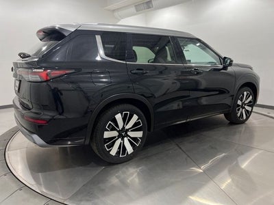 2025 Mitsubishi Outlander Platinum Edition S-AWC