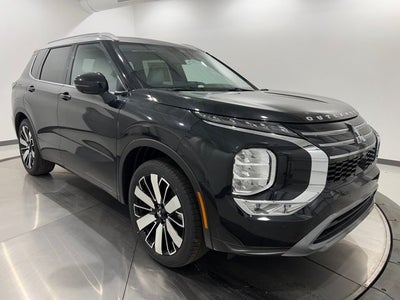 2025 Mitsubishi Outlander Platinum Edition S-AWC