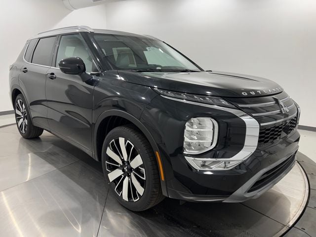 2025 Mitsubishi Outlander Platinum Edition S-AWC