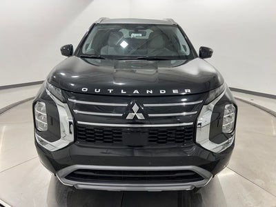 2025 Mitsubishi Outlander Platinum Edition S-AWC