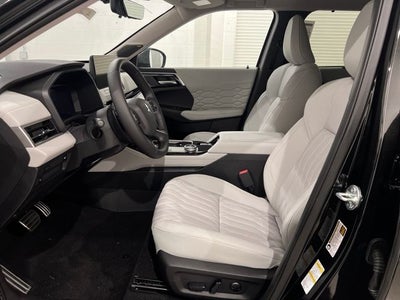 2025 Mitsubishi Outlander Platinum Edition S-AWC