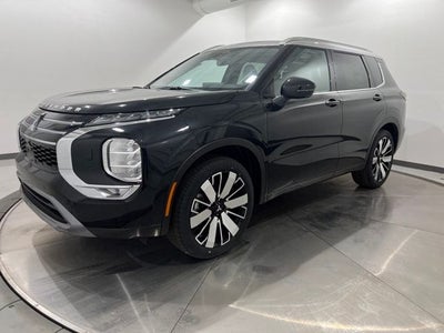 2025 Mitsubishi Outlander Platinum Edition S-AWC