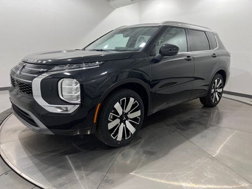 2025 Mitsubishi Outlander Platinum Edition S-AWC