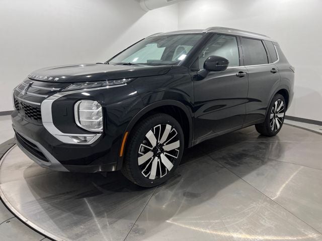 2025 Mitsubishi Outlander Platinum Edition S-AWC