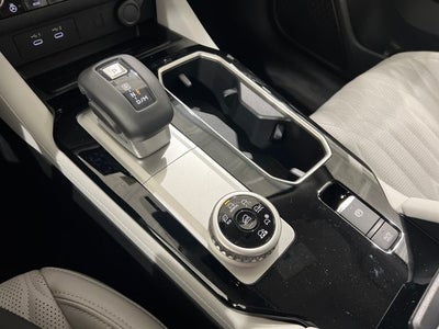 2025 Mitsubishi Outlander Platinum Edition S-AWC