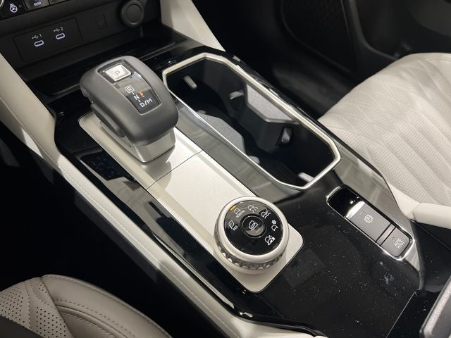 2025 Mitsubishi Outlander Platinum Edition S-AWC